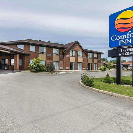Comfort Inn Thetford Mines Eksteriør bilde