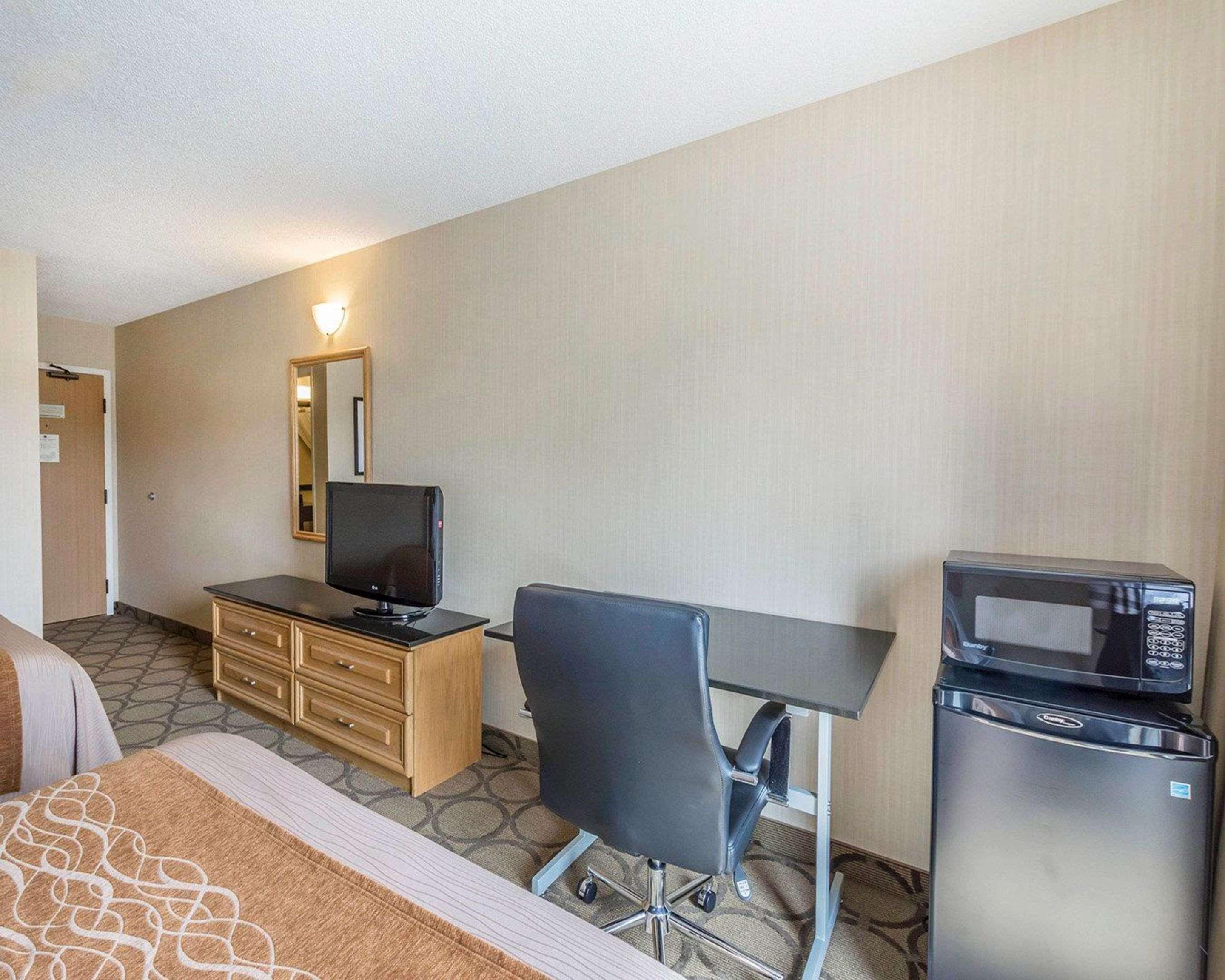 Comfort Inn Thetford Mines Eksteriør bilde