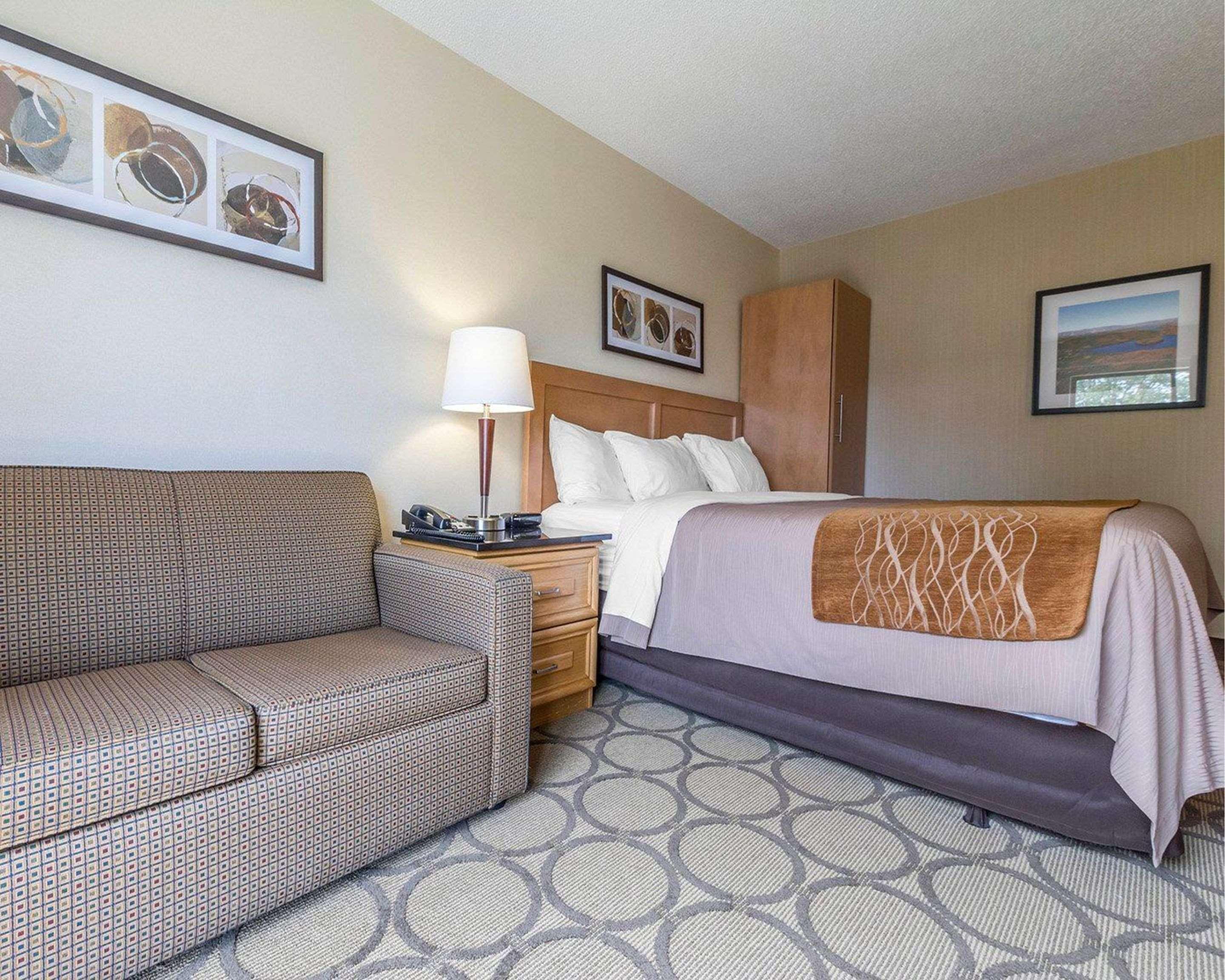 Comfort Inn Thetford Mines Eksteriør bilde