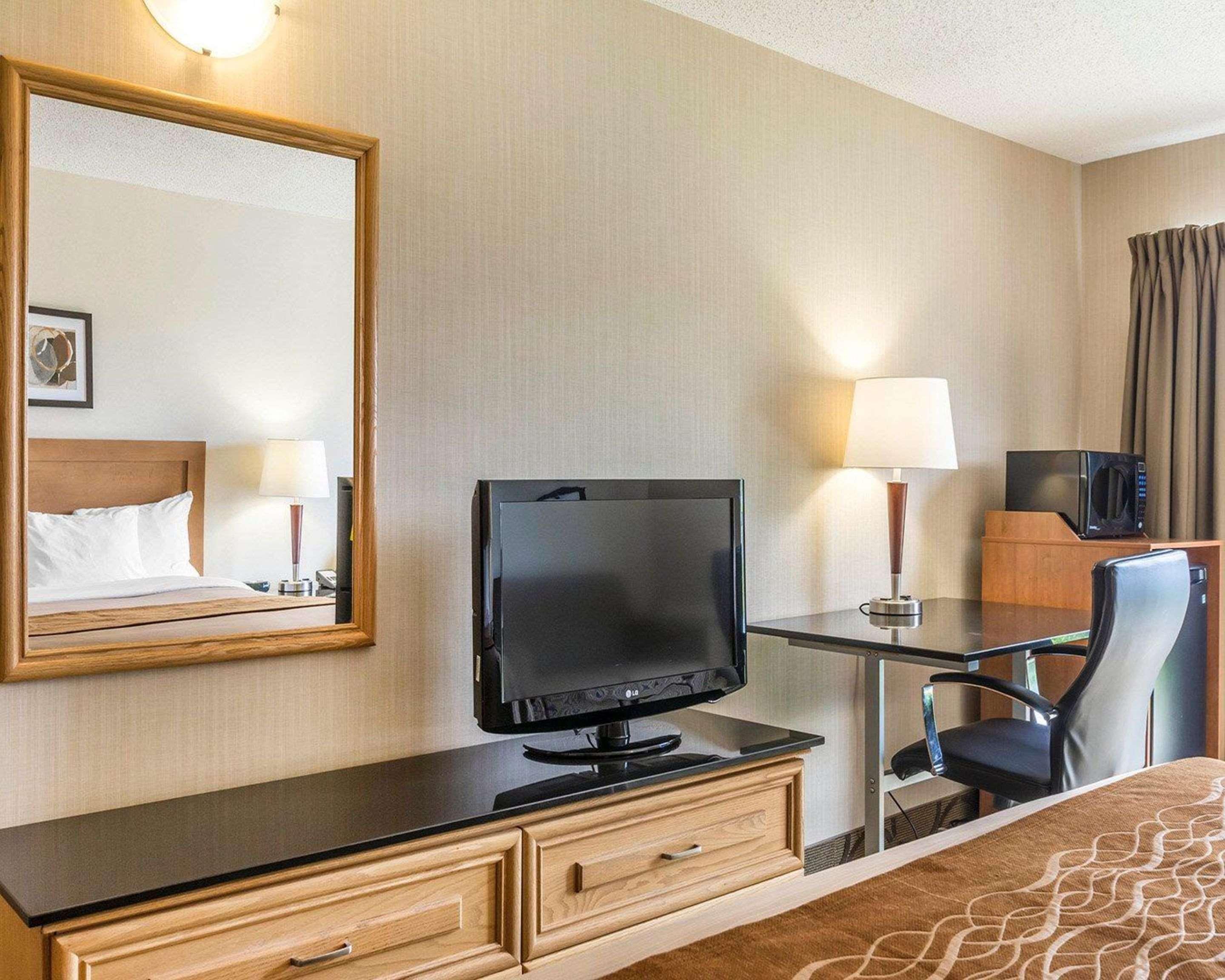 Comfort Inn Thetford Mines Eksteriør bilde