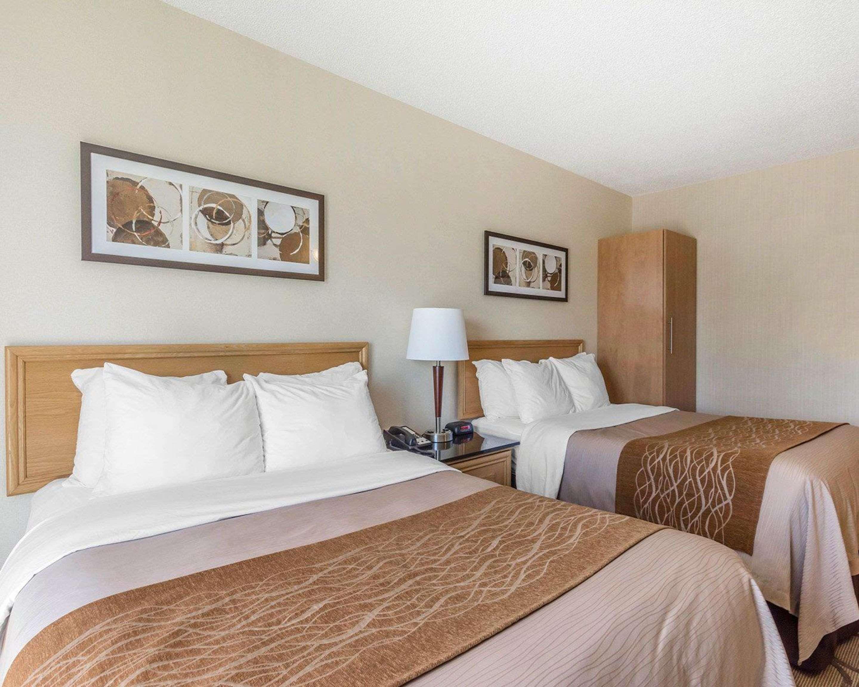 Comfort Inn Thetford Mines Eksteriør bilde