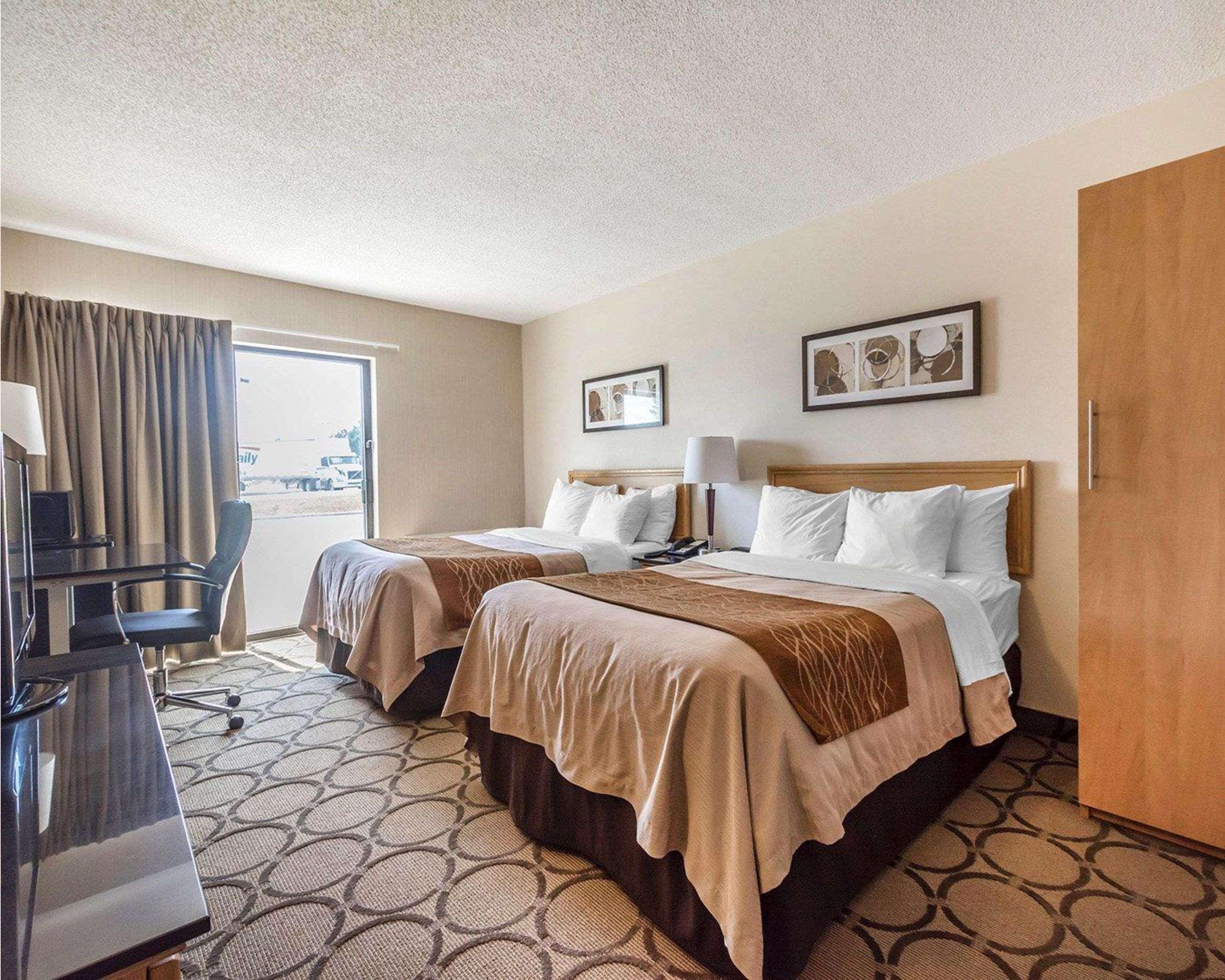Comfort Inn Thetford Mines Eksteriør bilde
