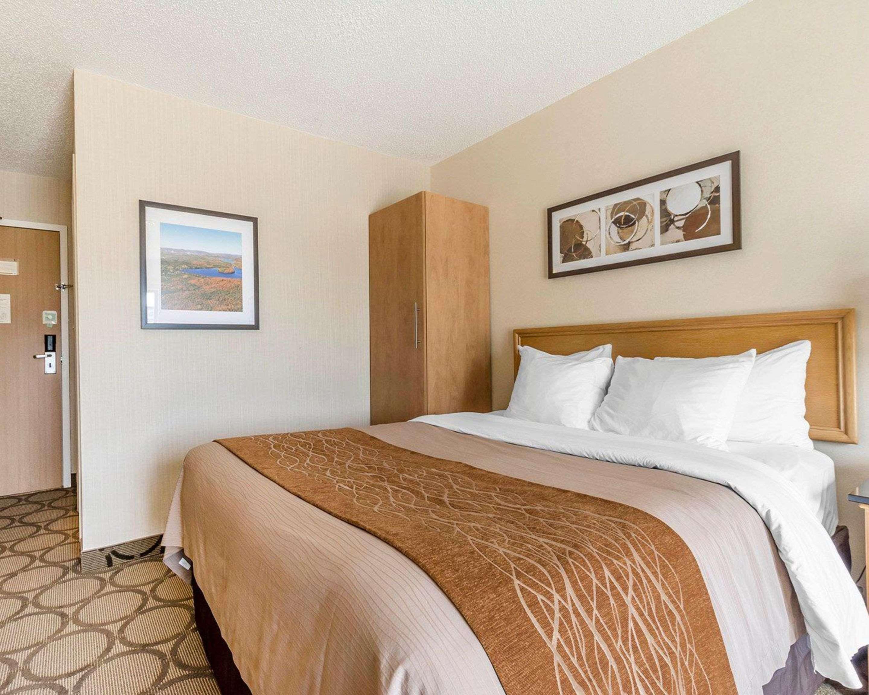 Comfort Inn Thetford Mines Eksteriør bilde