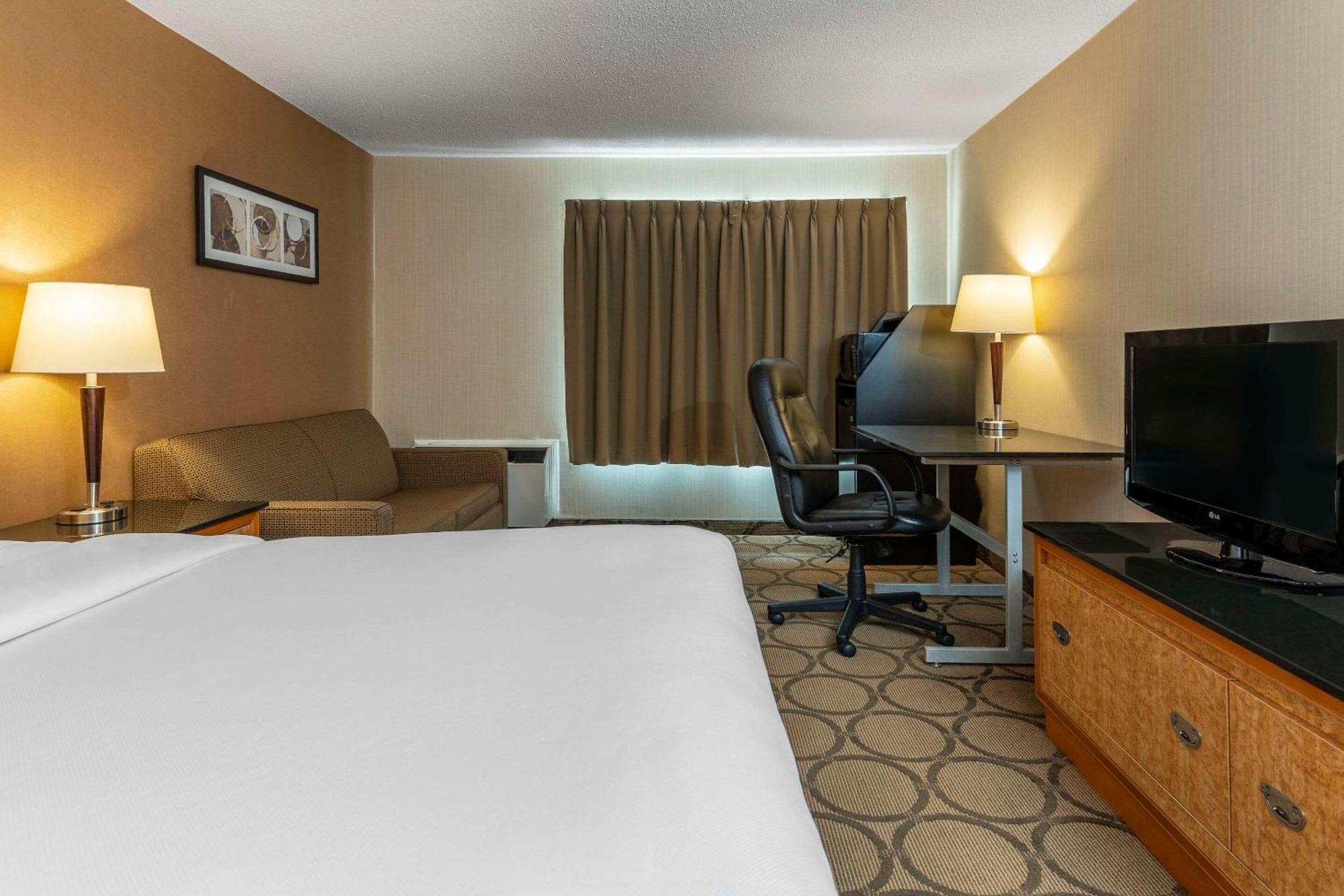 Comfort Inn Thetford Mines Eksteriør bilde
