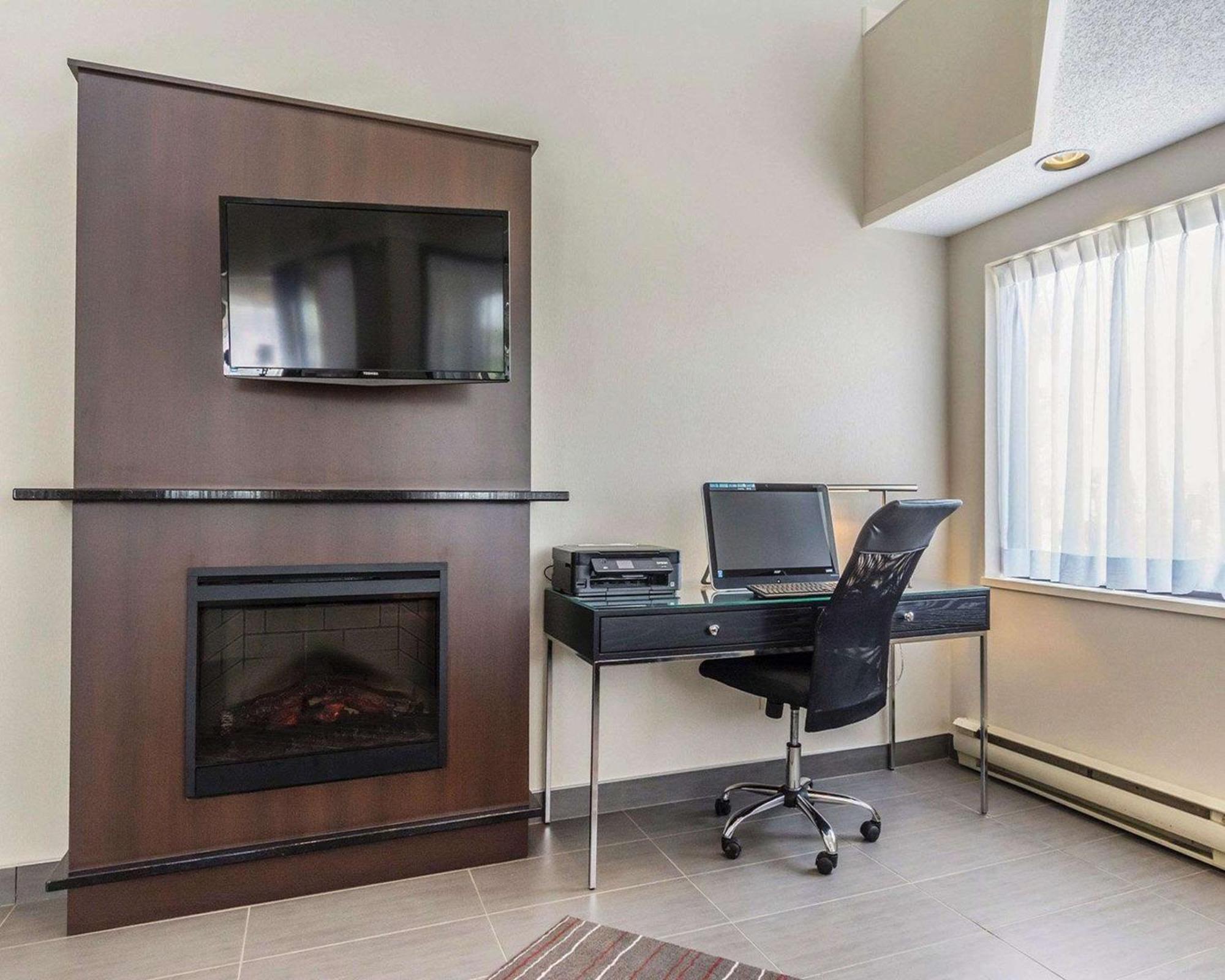 Comfort Inn Thetford Mines Eksteriør bilde