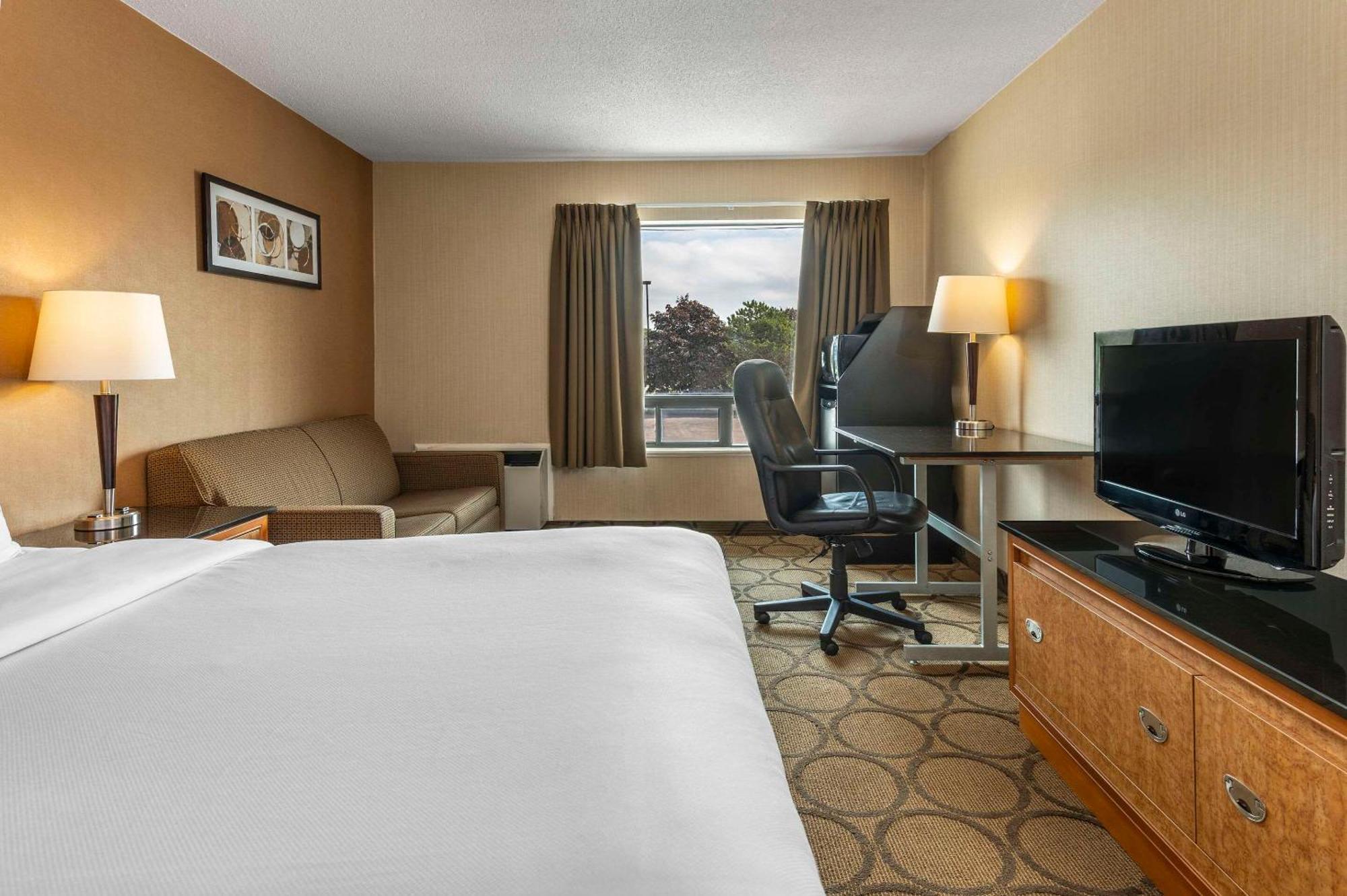 Comfort Inn Thetford Mines Eksteriør bilde
