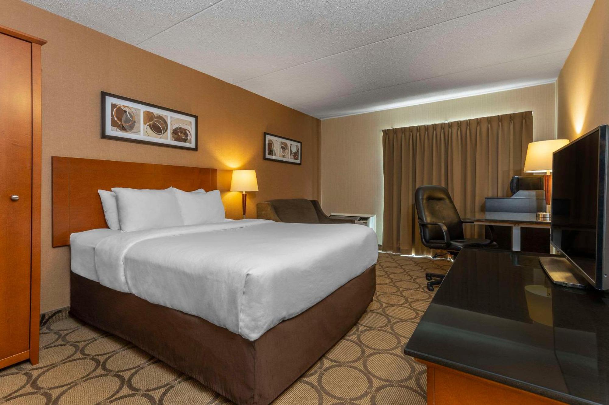Comfort Inn Thetford Mines Eksteriør bilde