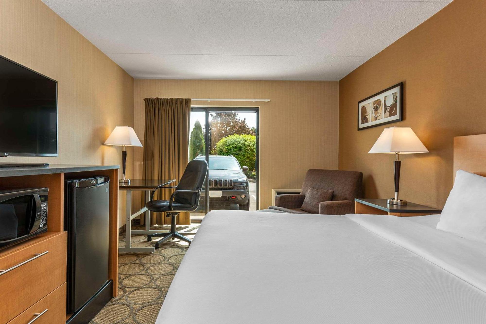 Comfort Inn Thetford Mines Eksteriør bilde