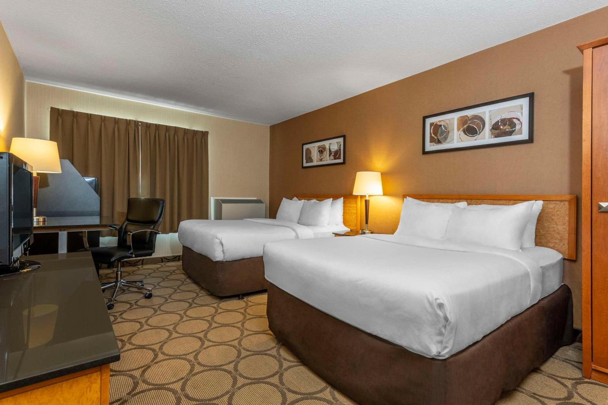 Comfort Inn Thetford Mines Eksteriør bilde