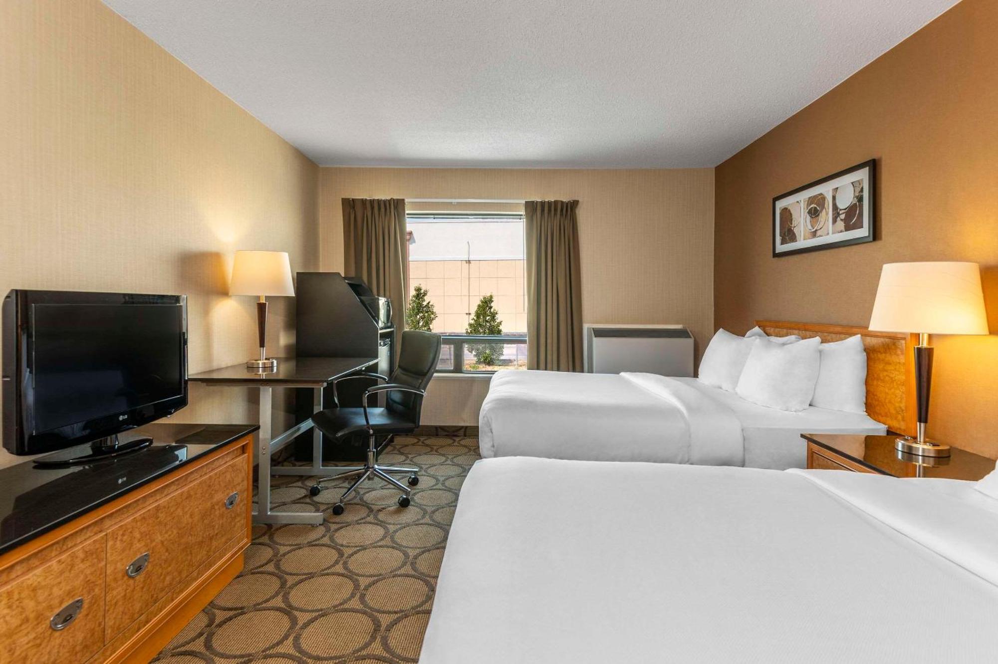Comfort Inn Thetford Mines Eksteriør bilde