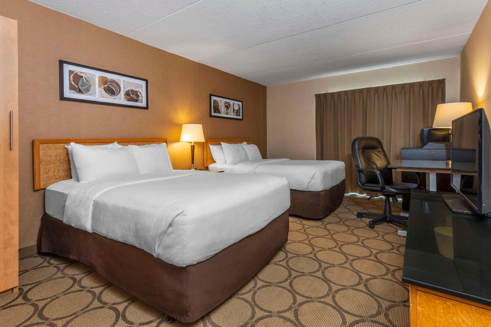 Comfort Inn Thetford Mines Eksteriør bilde