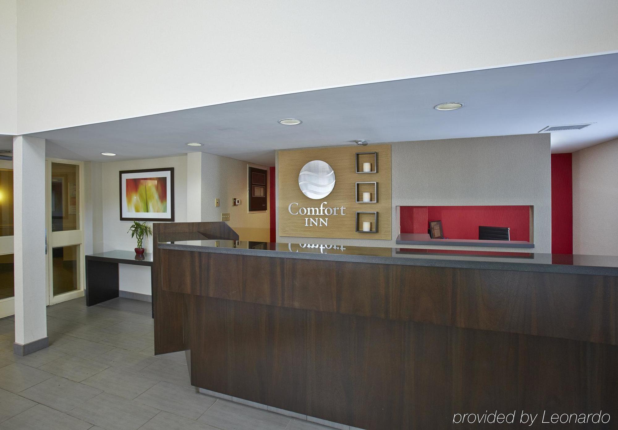 Comfort Inn Thetford Mines Eksteriør bilde