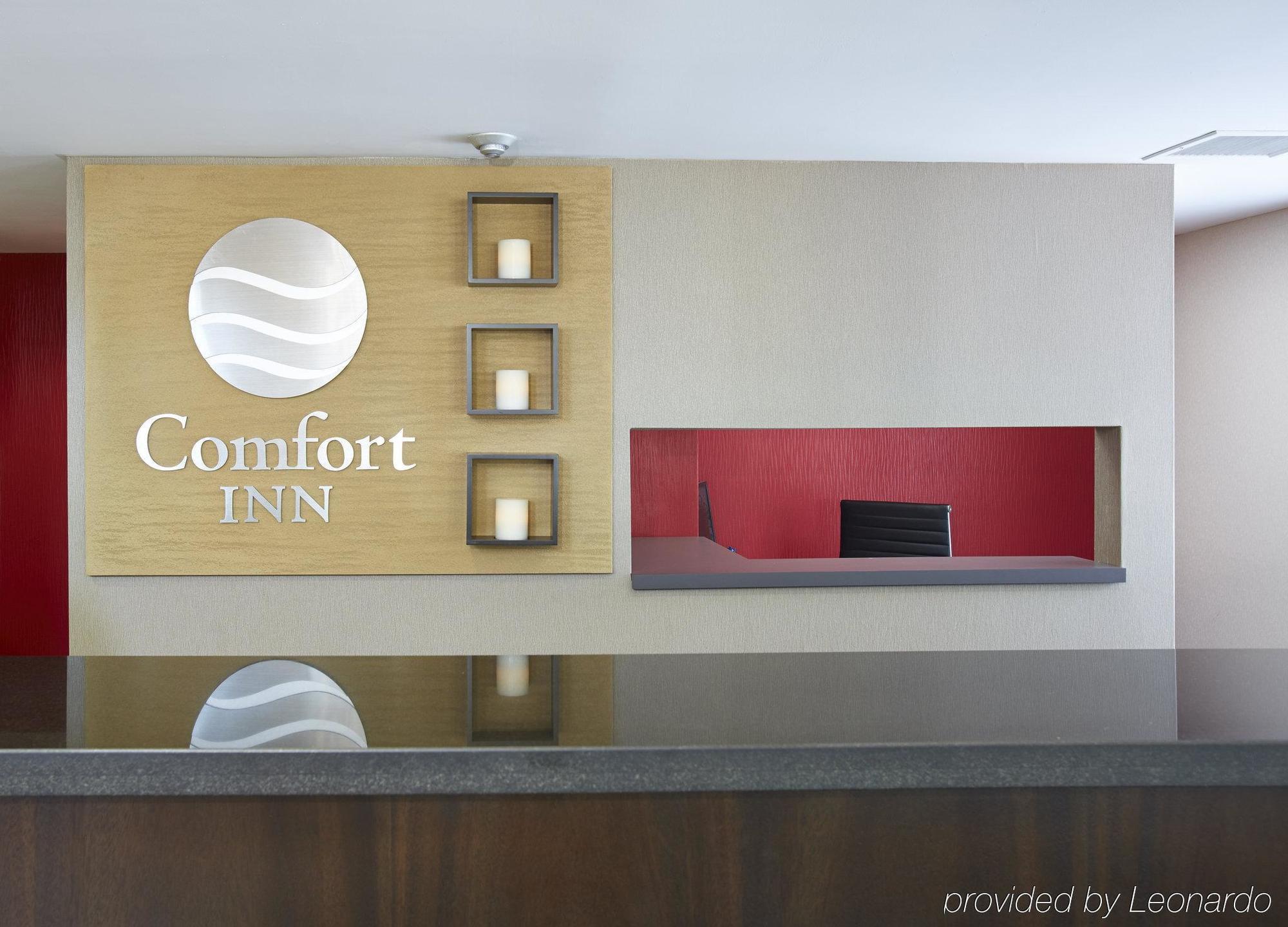 Comfort Inn Thetford Mines Eksteriør bilde