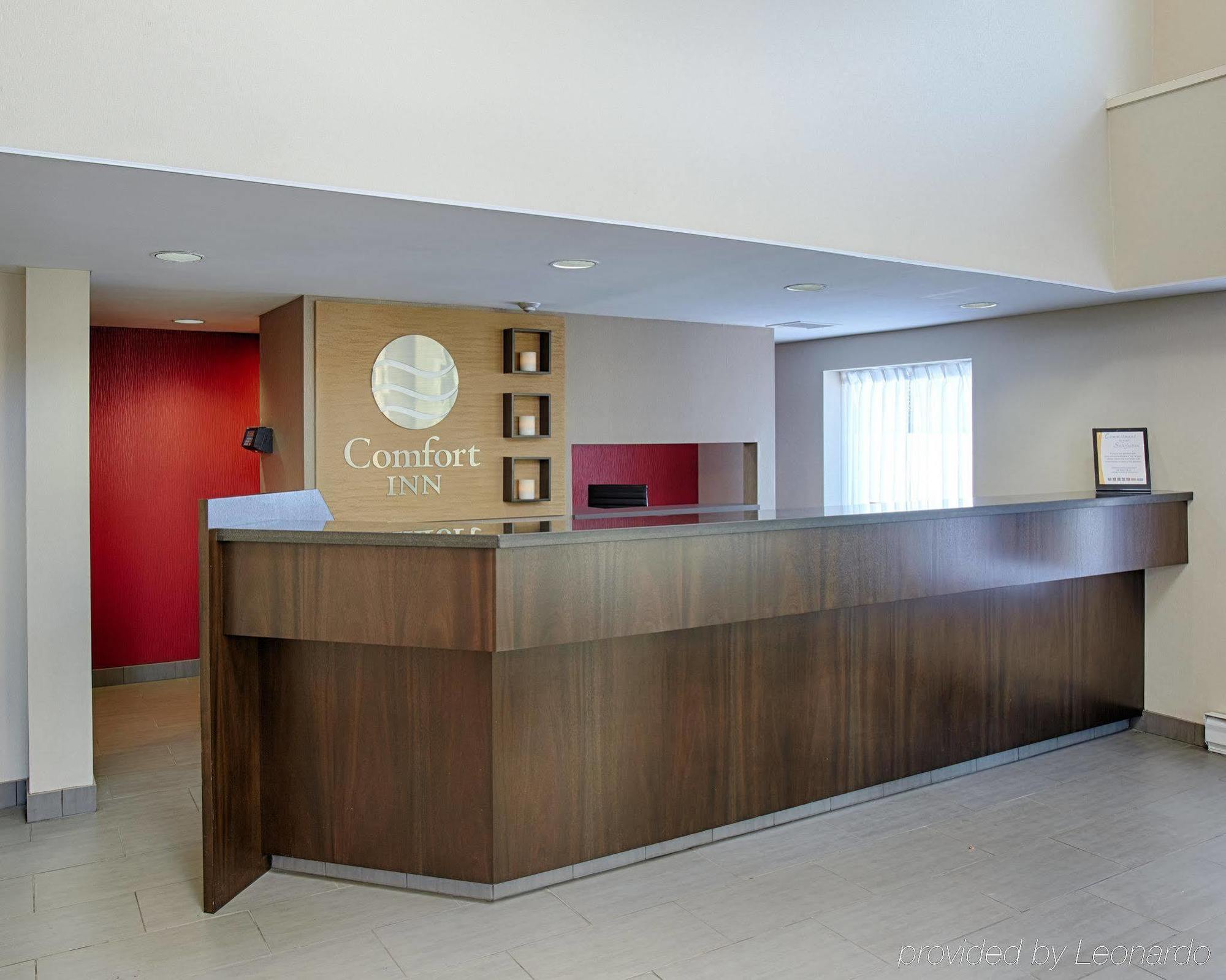Comfort Inn Thetford Mines Eksteriør bilde