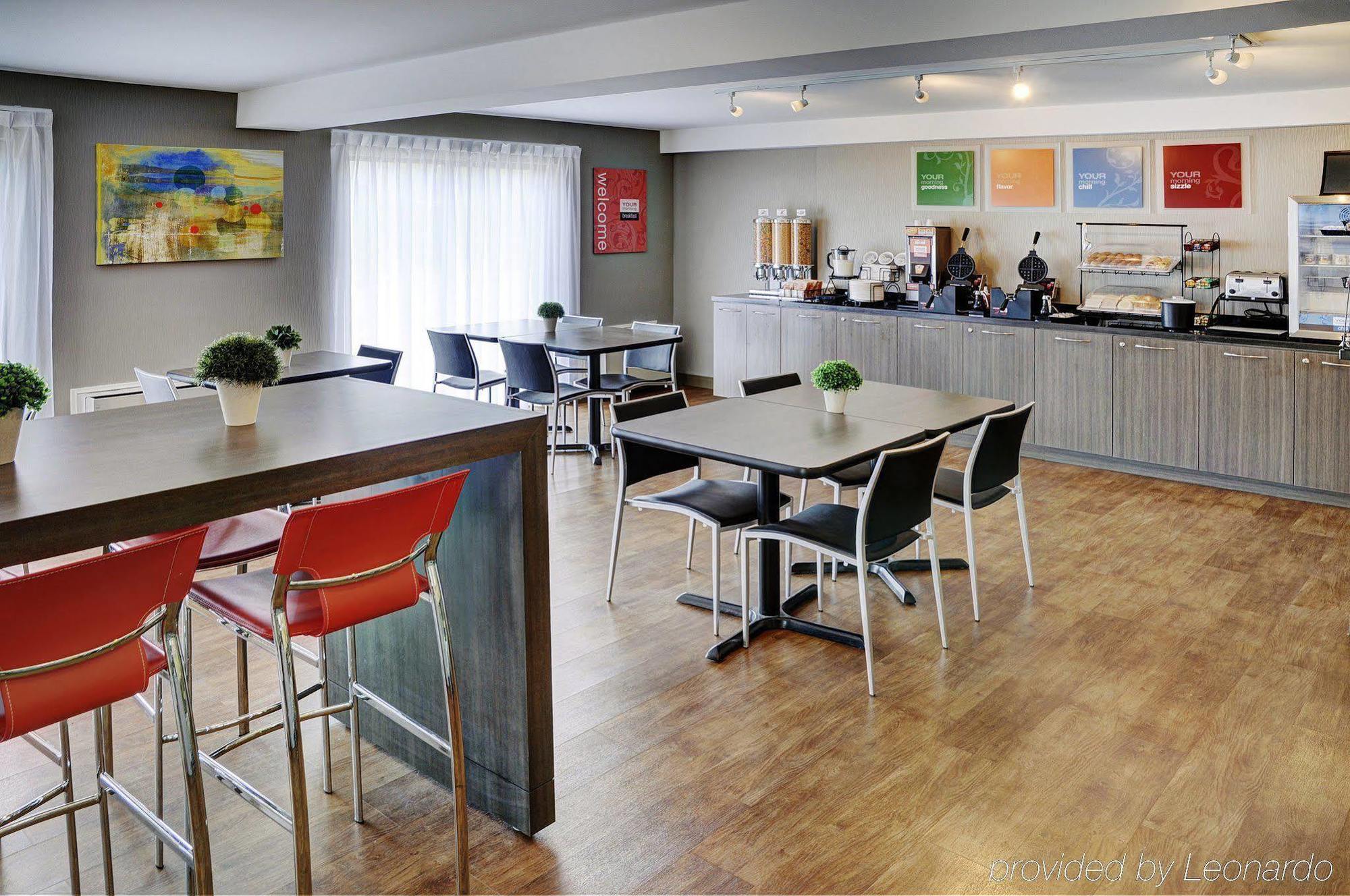 Comfort Inn Thetford Mines Eksteriør bilde