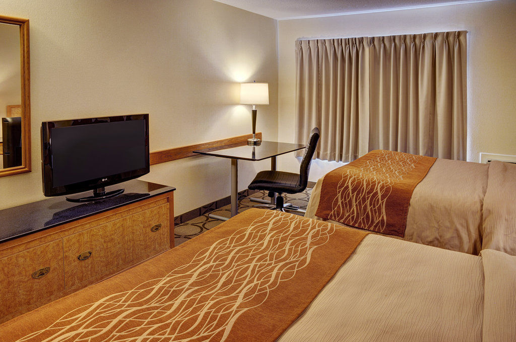Comfort Inn Thetford Mines Eksteriør bilde
